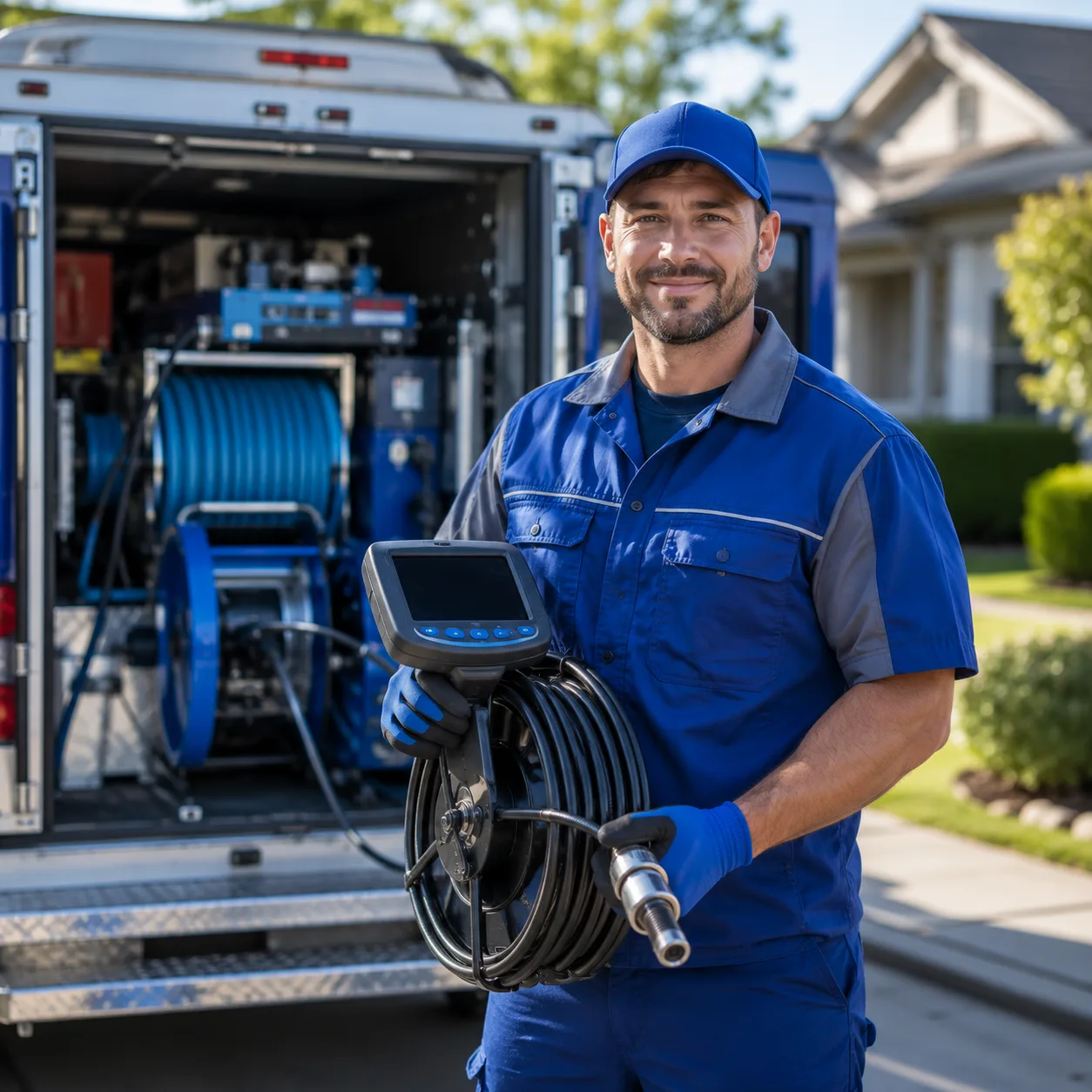 Local drainage restoration specialists in Almond, WI